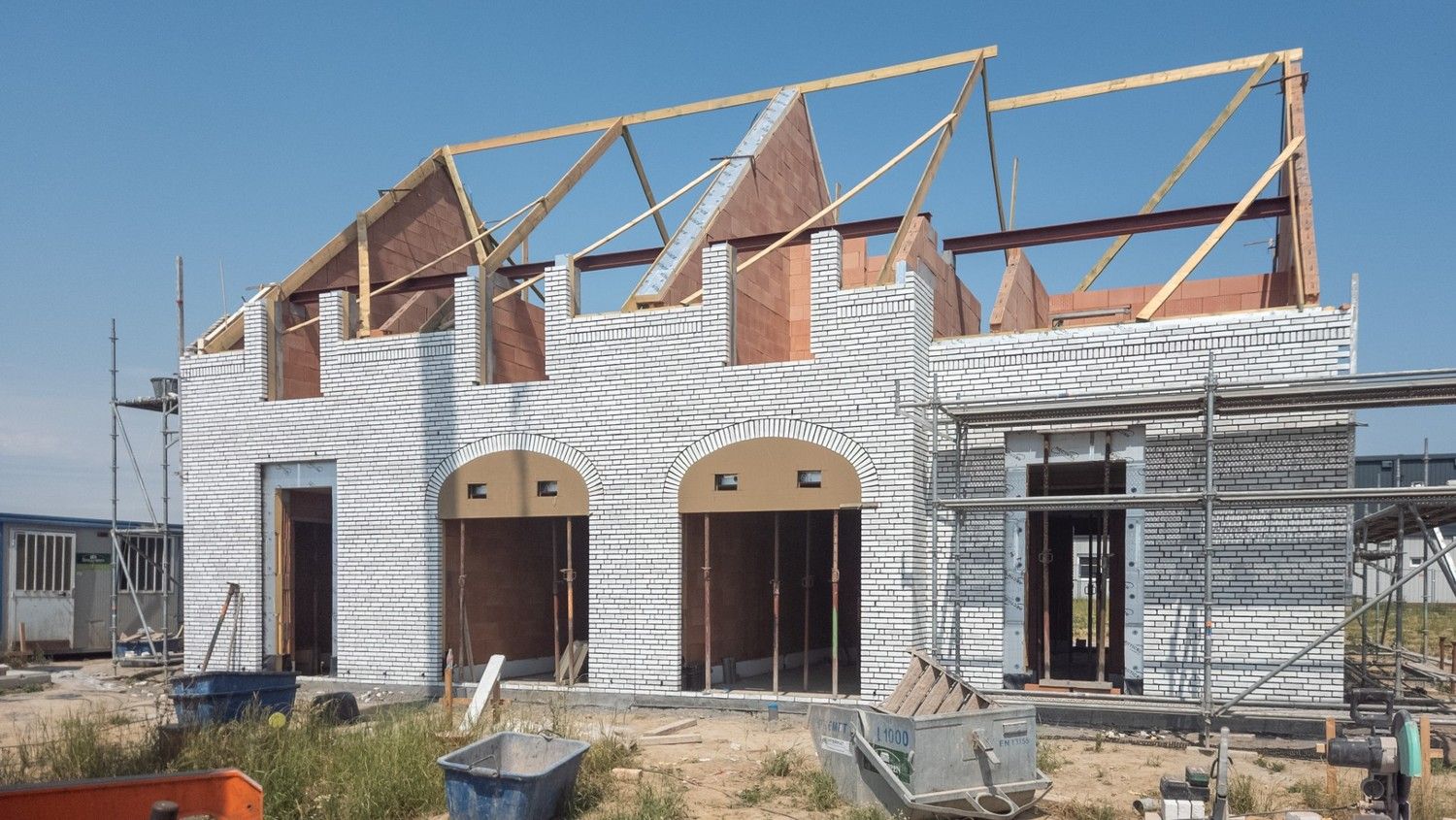 Schuiferskapelle - Juffrouw Elzastraat - lot 09 foto {{pictureIndex}}