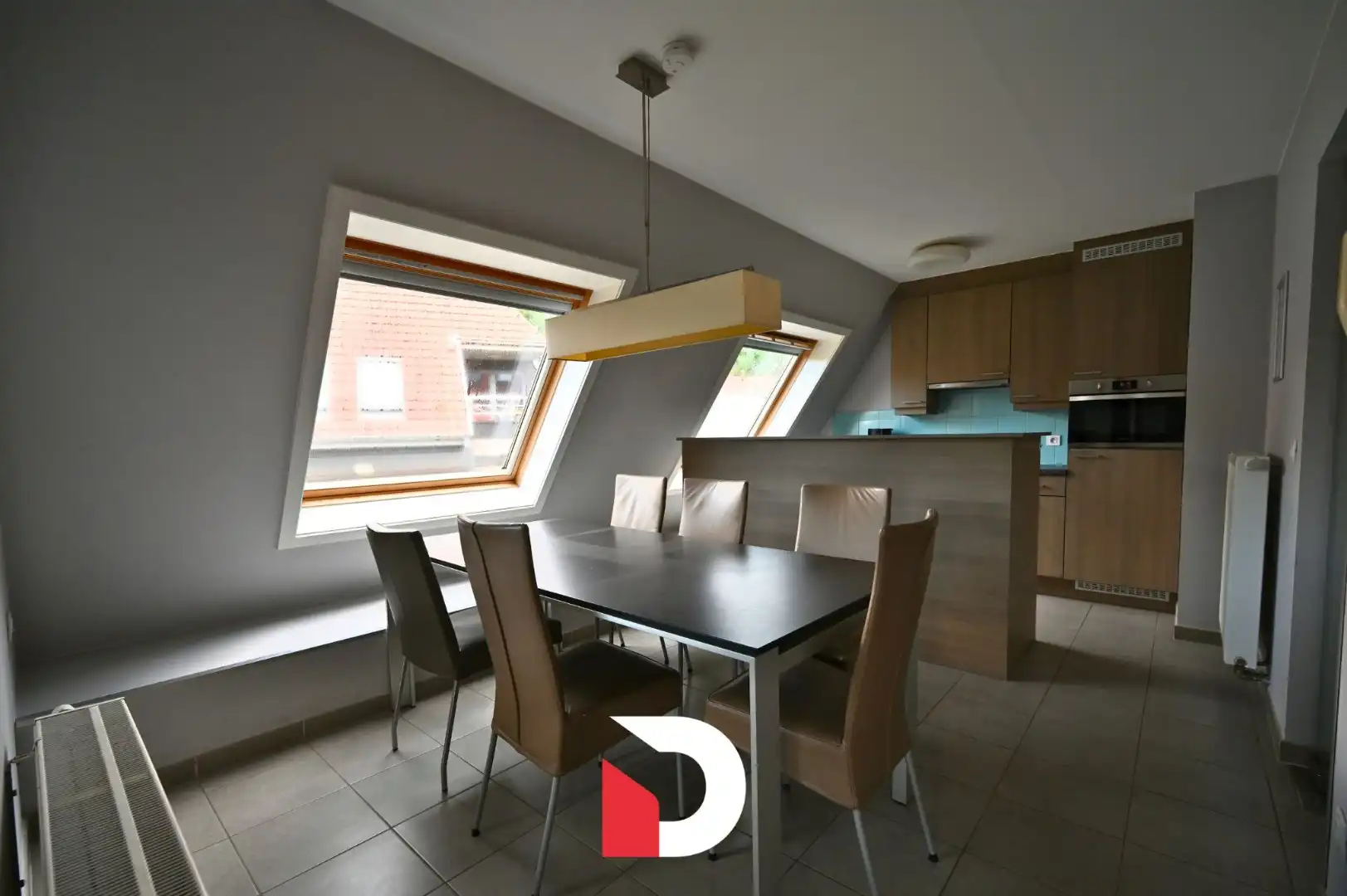 Duplexappartement met twee slaapkamers op wandelafstand van het strand foto 4