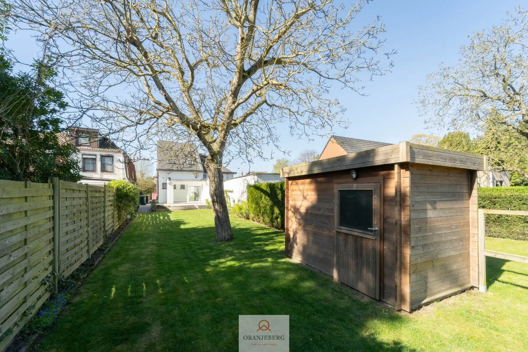 Schitterend gelegen woning met tuin in Mariakerke! foto 2