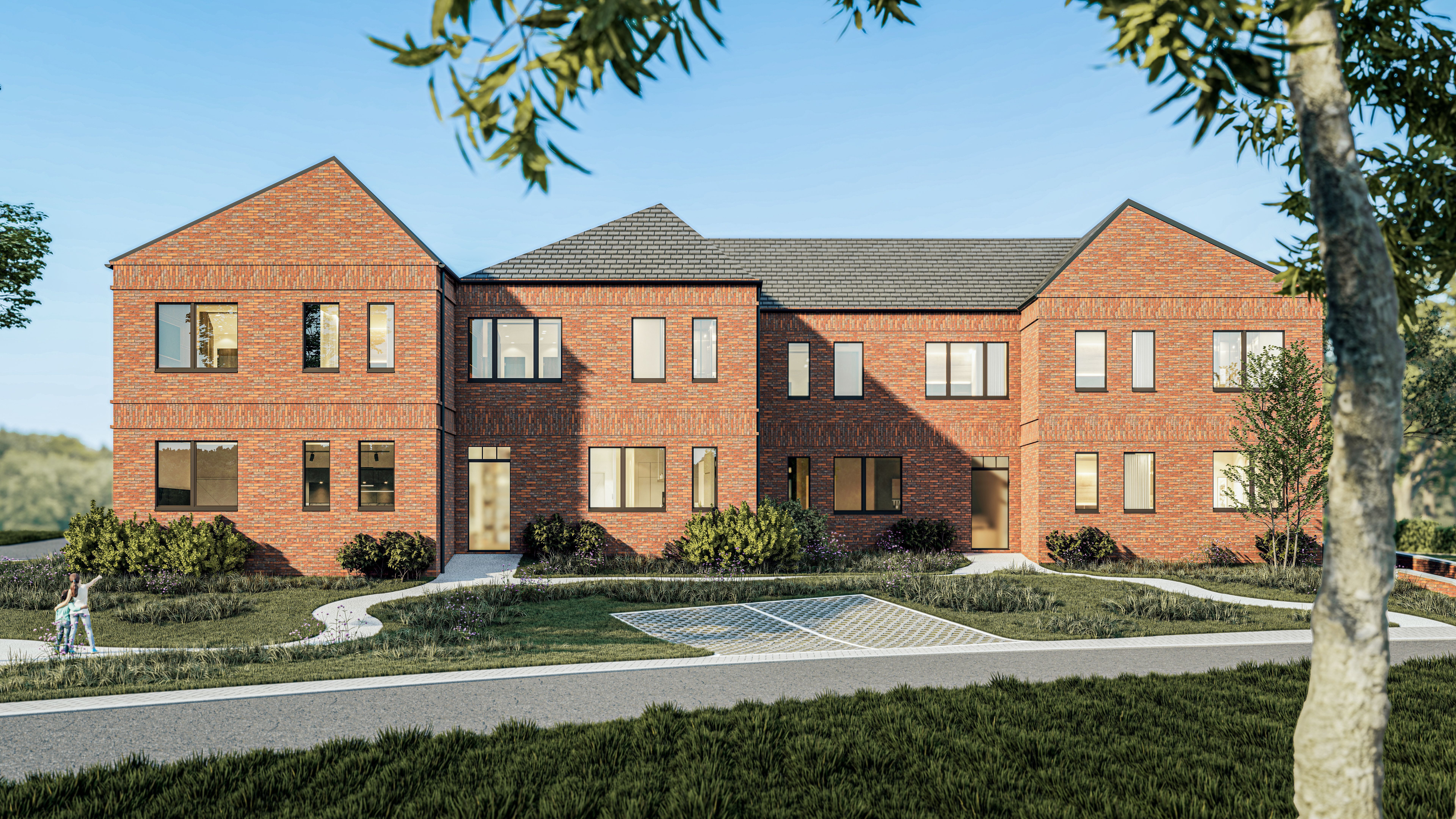 Appartement te koop Elzenbroekstraat 1/B0.1 - 3053 Oud-Heverlee