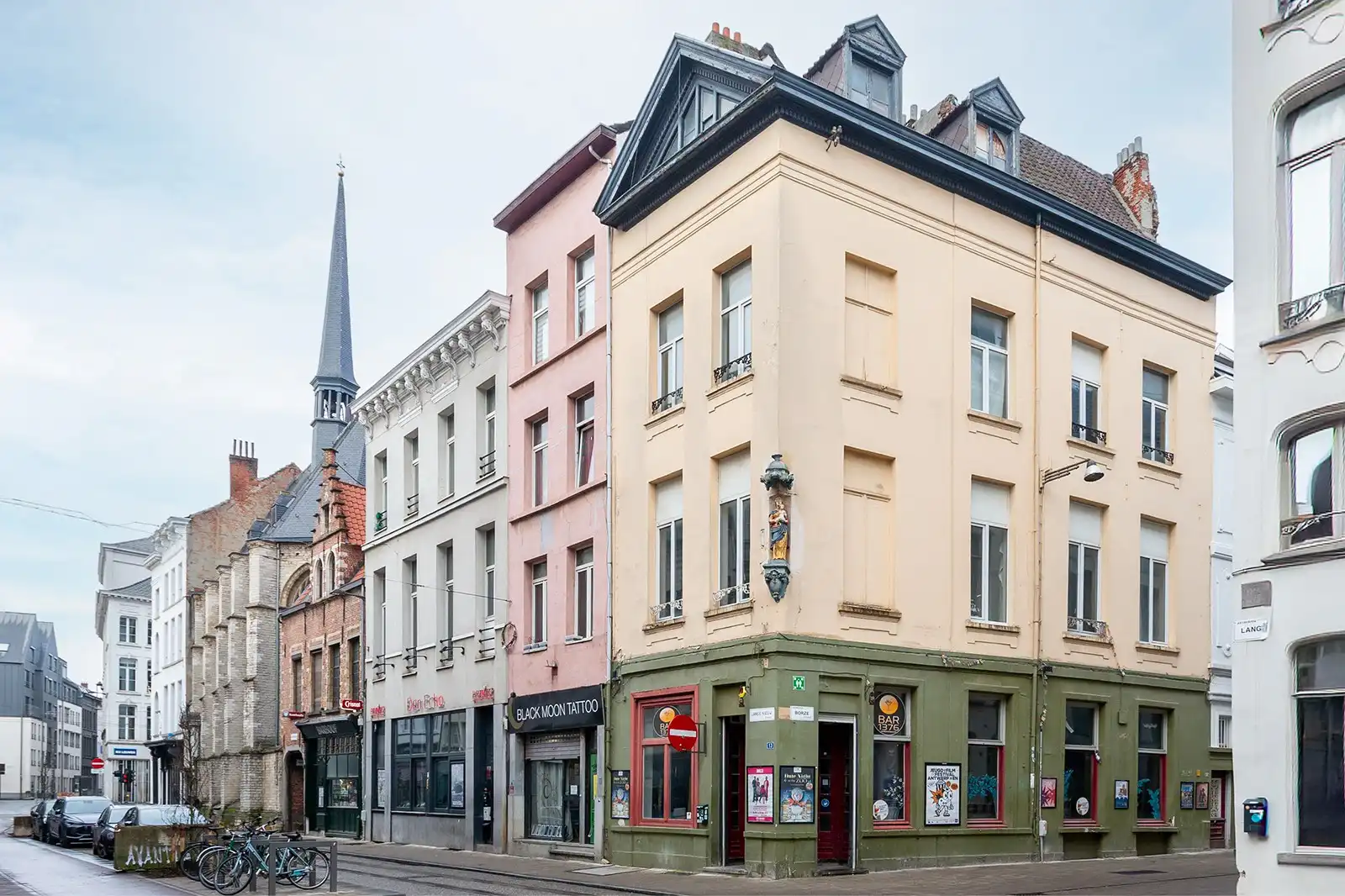 Huis te koop Lange Nieuwstraat 13 - - 2000 Antwerpen