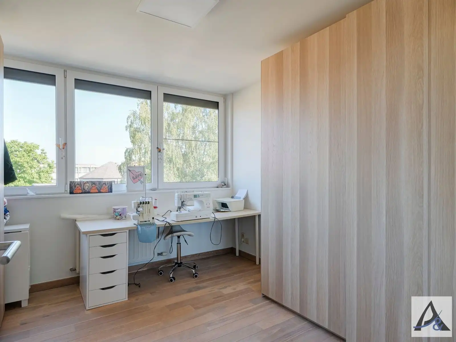 ruim en exclusief penthouse te koop nabij centrum van Beringen! foto 37