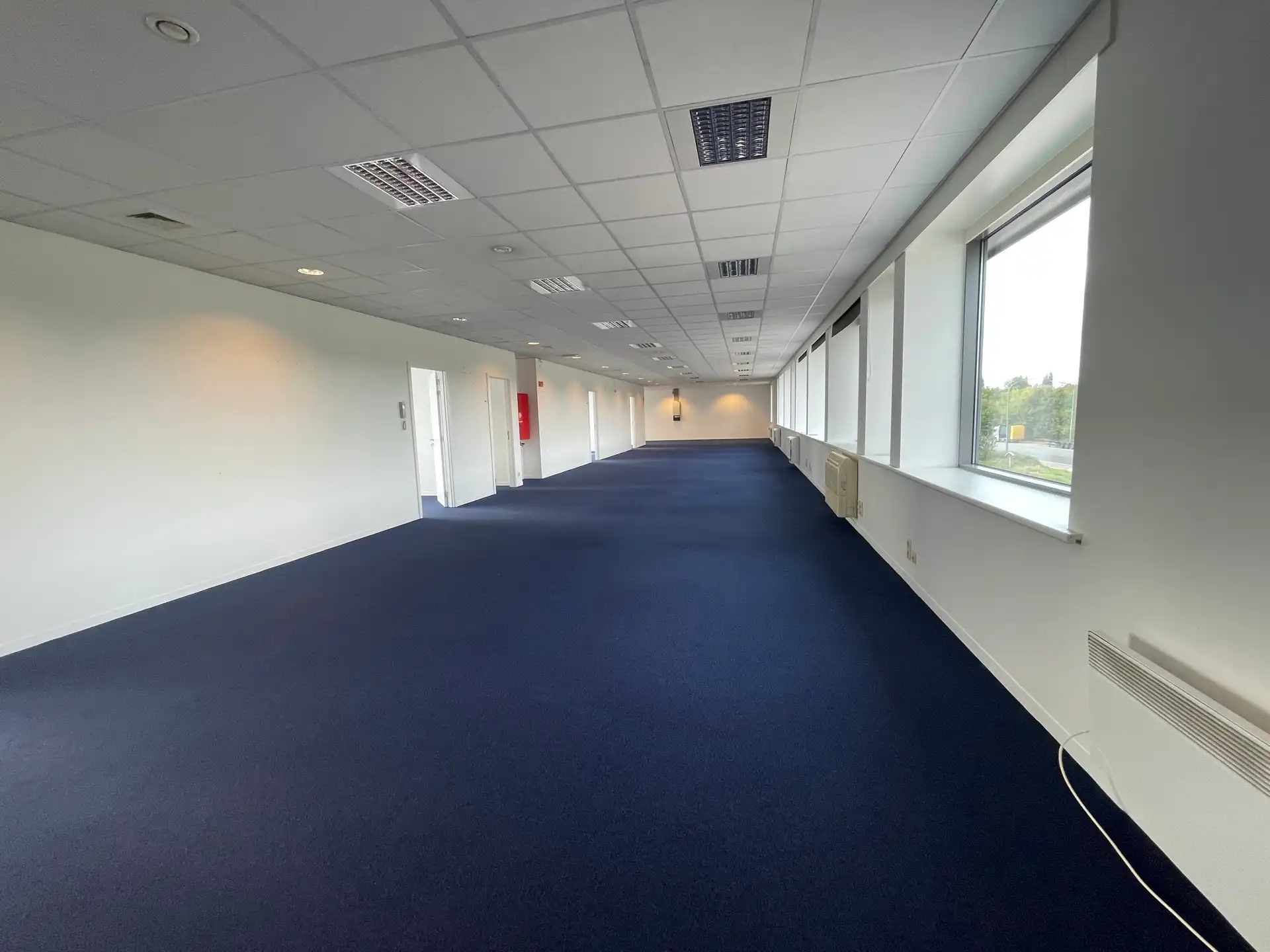 Kantoorruimte te huur te Antwerpen Haven foto 3