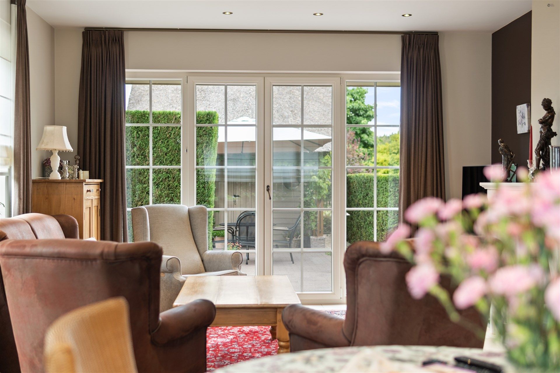 prachtig onderhouden en karaktervolle woning foto 4