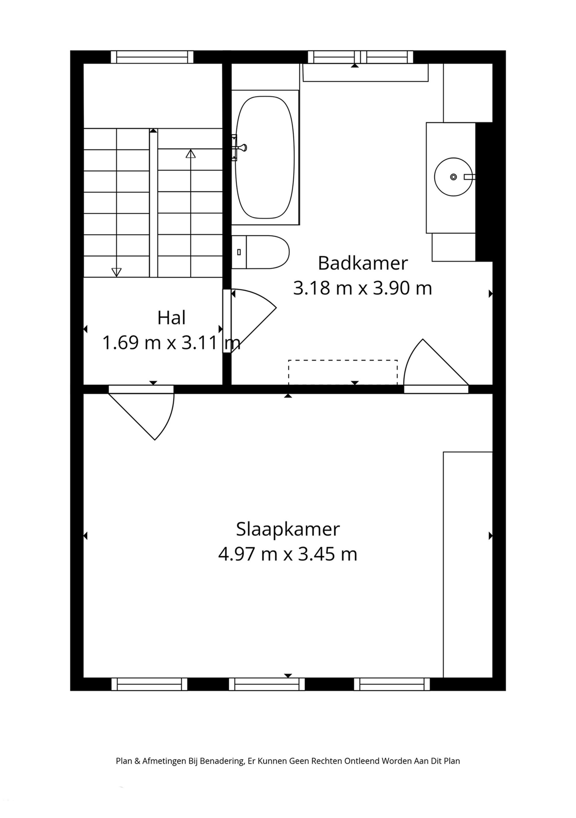 Karaktervolle herenwoning met 4 slpk te Mechelen foto 14