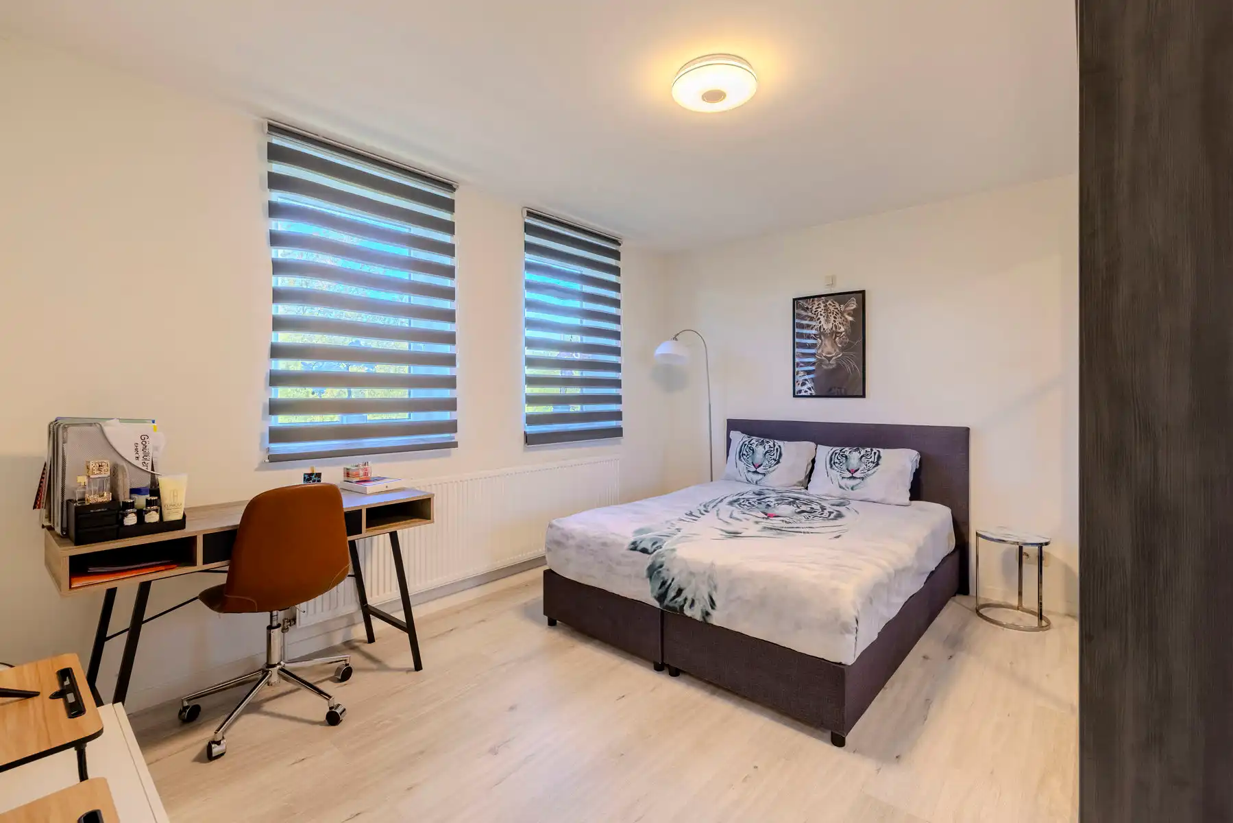 Moderne, energiezuinige woning met 3 slpks in rustige doodlopende straat te Balen foto 21