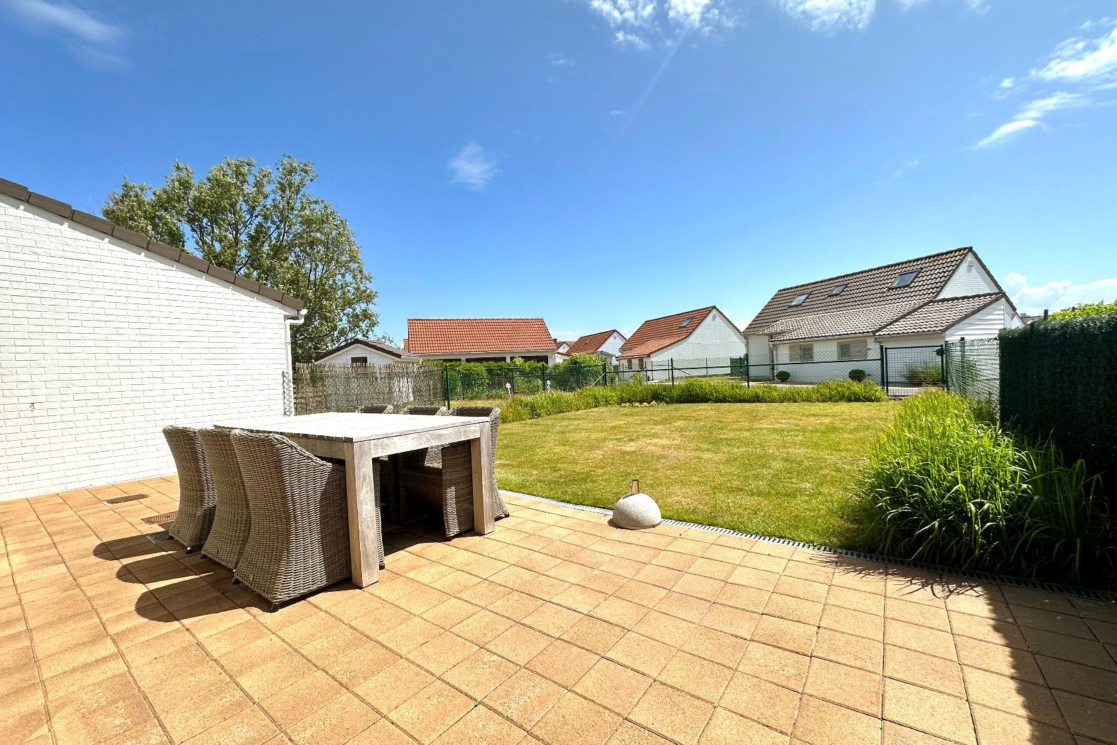 Moderne en energiezuinige vakantiewoning in Park Haerendycke foto 19