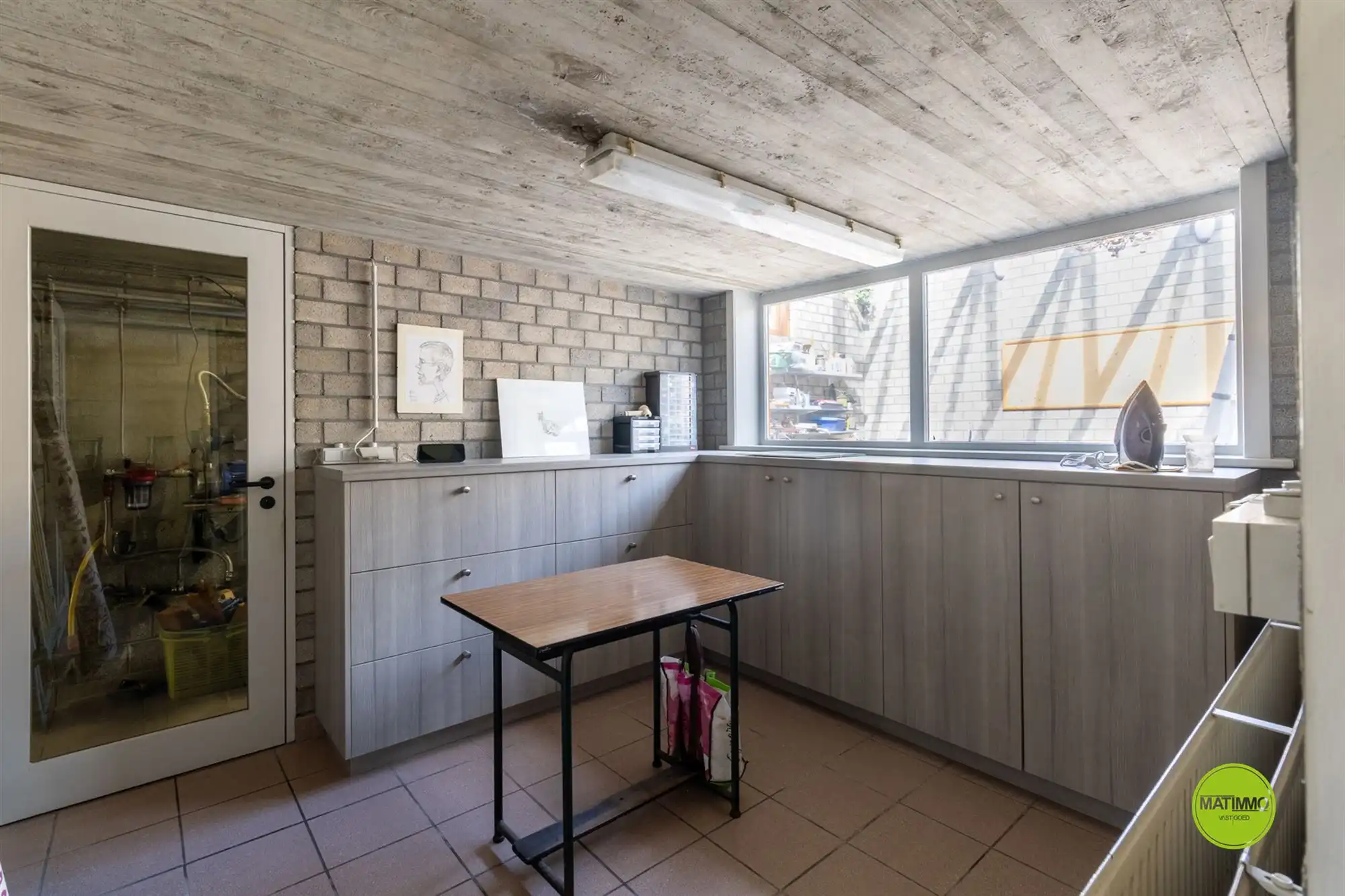 Unieke opportuniteit: woning én duplex appartement in één.  foto 33