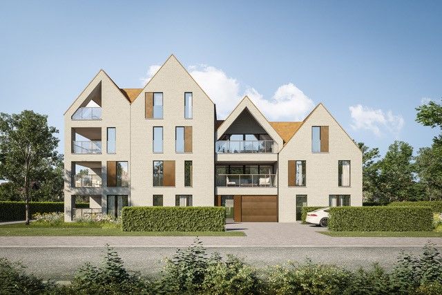 Exclusief wonen in het bruisende centrum van Lommel. Stap binnen in Residentie Het Burgemeesterpark en beleef hoe comfortabel wonen kan zijn foto 1