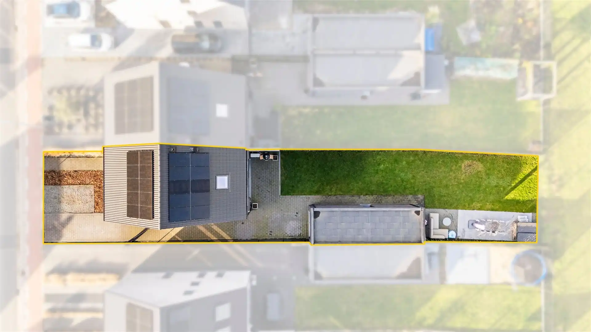 Recente gezinswoning met 5 slaapkamers en losstaande garage op een mooi perceel van 465m² foto 31