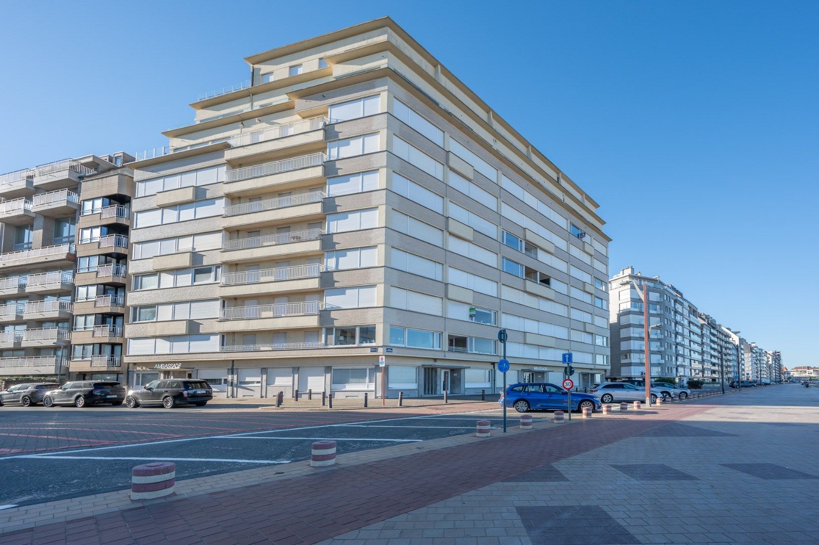 Uniek hoekappartement op de zeedijk Albertstrand met panoramisch zeezicht foto 21