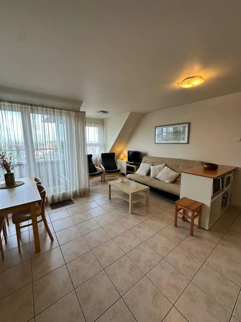 Mooi dakappartement met een groot dakterras en panoramisch uitzicht foto 4