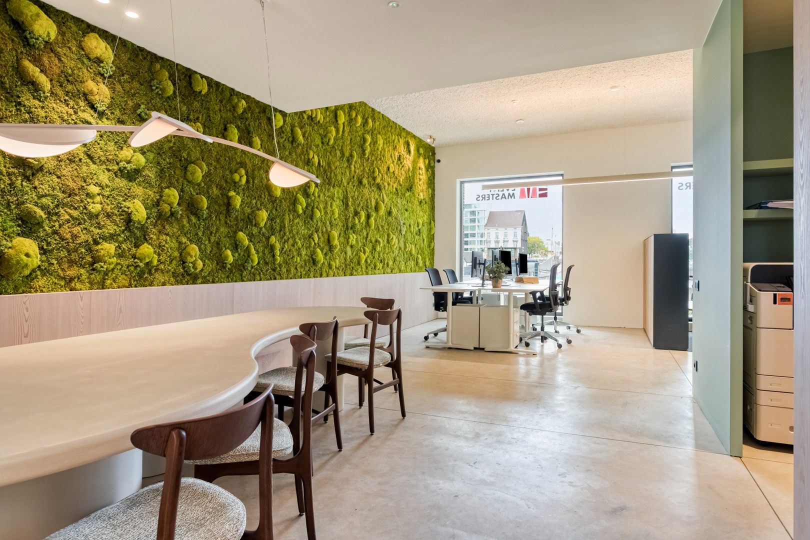 249 m² kantoorruimte in De Nieuwe Dokken foto 2