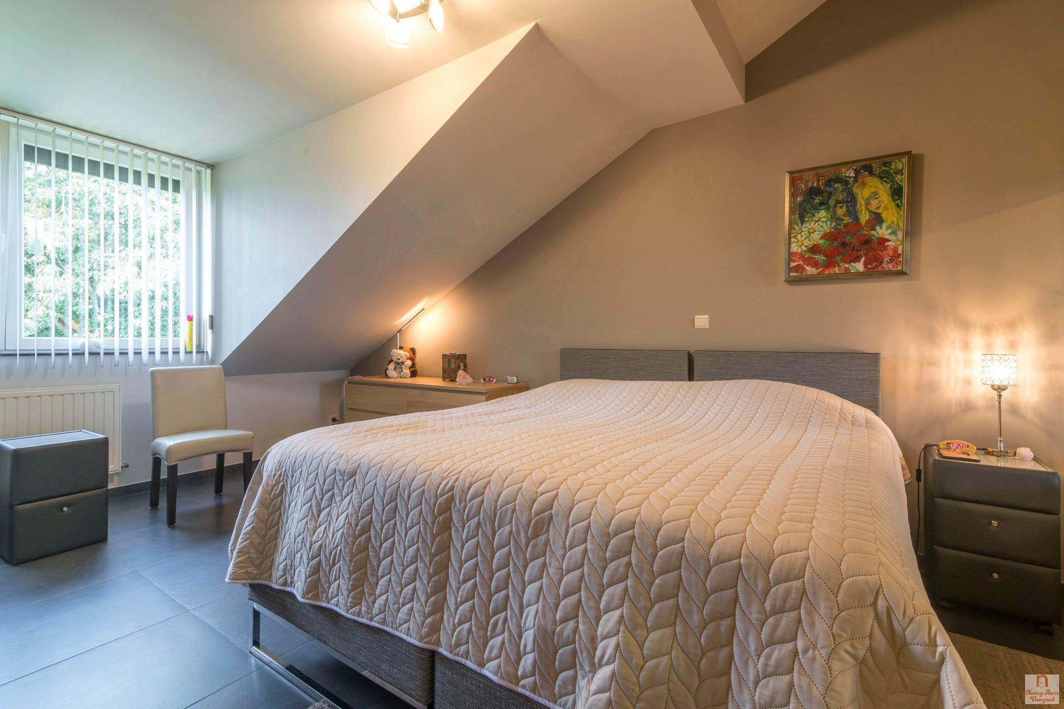 Elegant penthouse met zonneterras in hartje Beringen foto 14