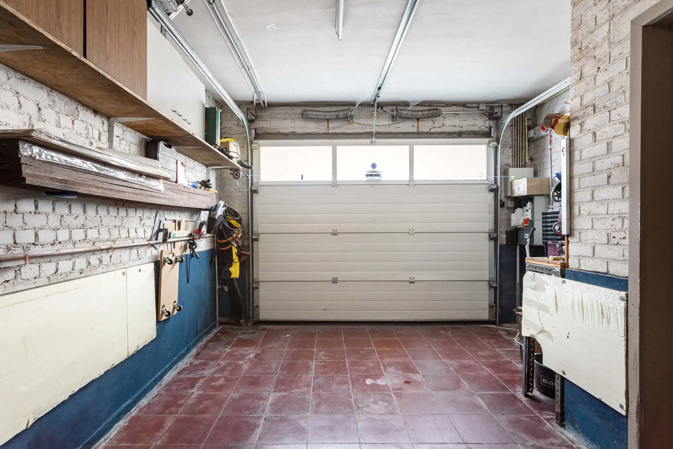 Solide burgerwoning met garage en tuin op gunstige ligging foto 29