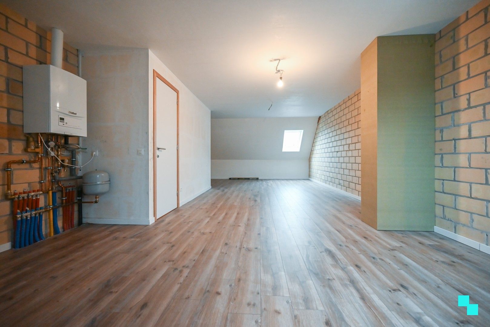 Recente, instapklare woning met mogelijkheid tot garage te Emelgem foto 26