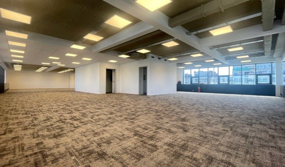 Vernieuwde kantoorruimtes te huur op zichtlocatie te Deurne  foto 7