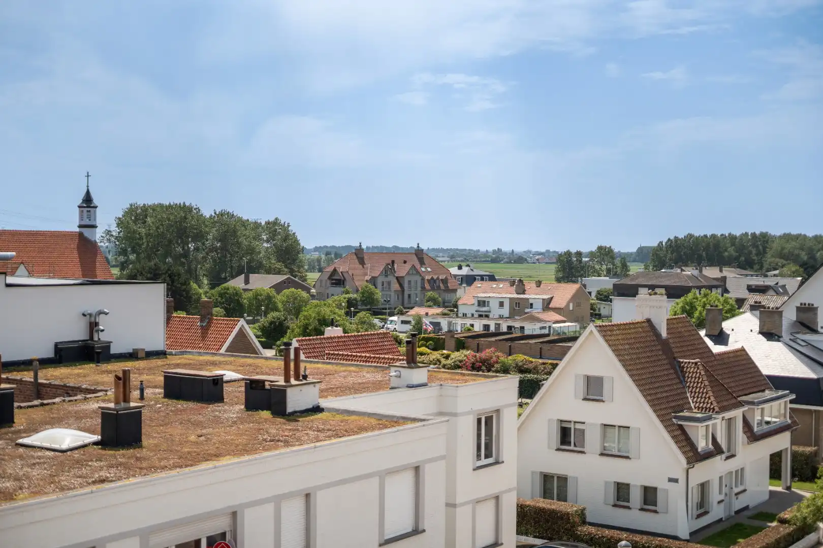 Prachtig duplex appartement met zijdelings zeezicht foto 23