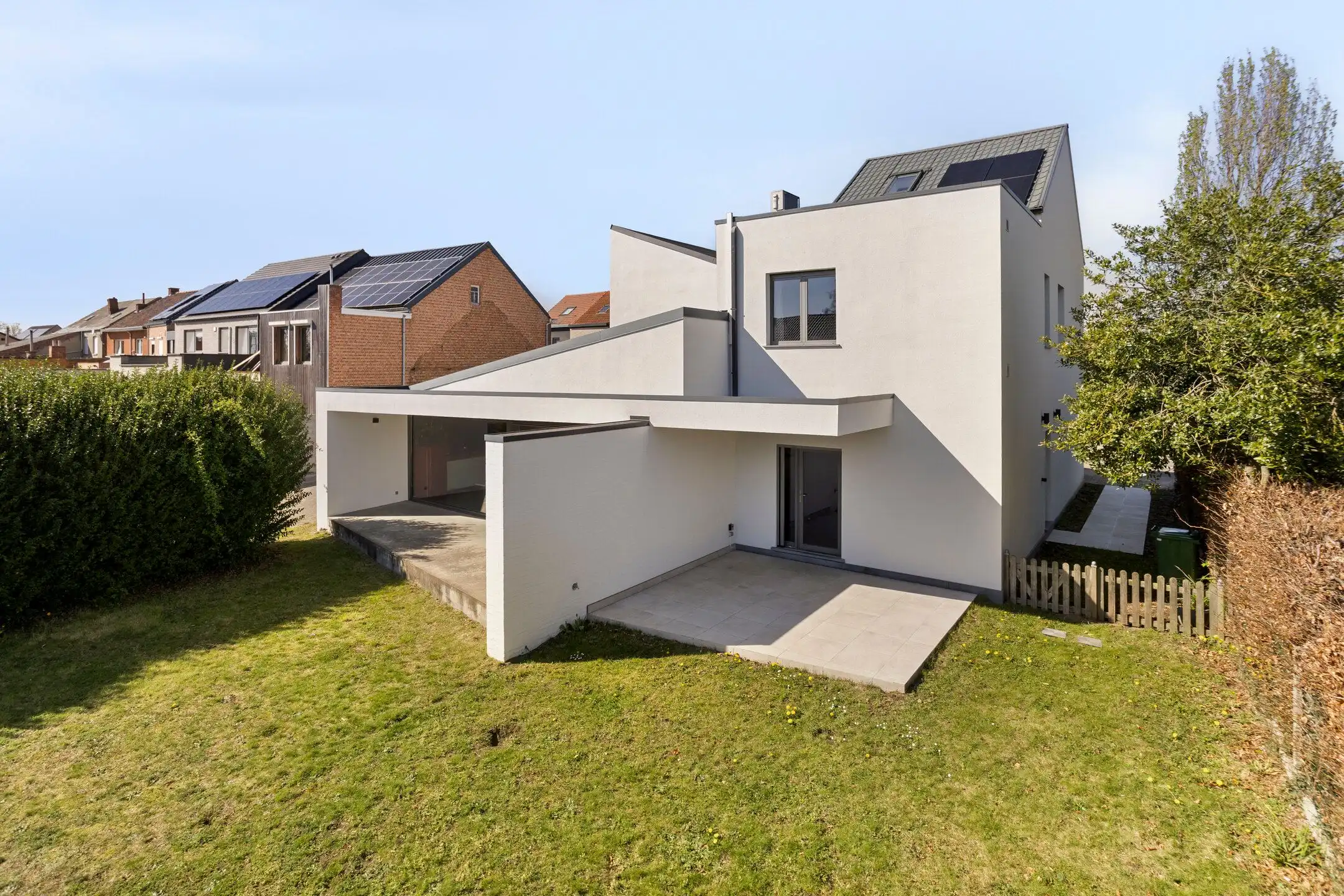 Moderne,lichtovergoten woon-werk opportuniteit te Betekom foto 29