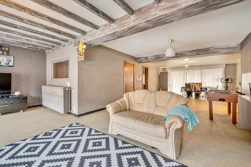 Wonen en werken in het hart van Gavere – energiezuinige opbrengsteigendom foto 16