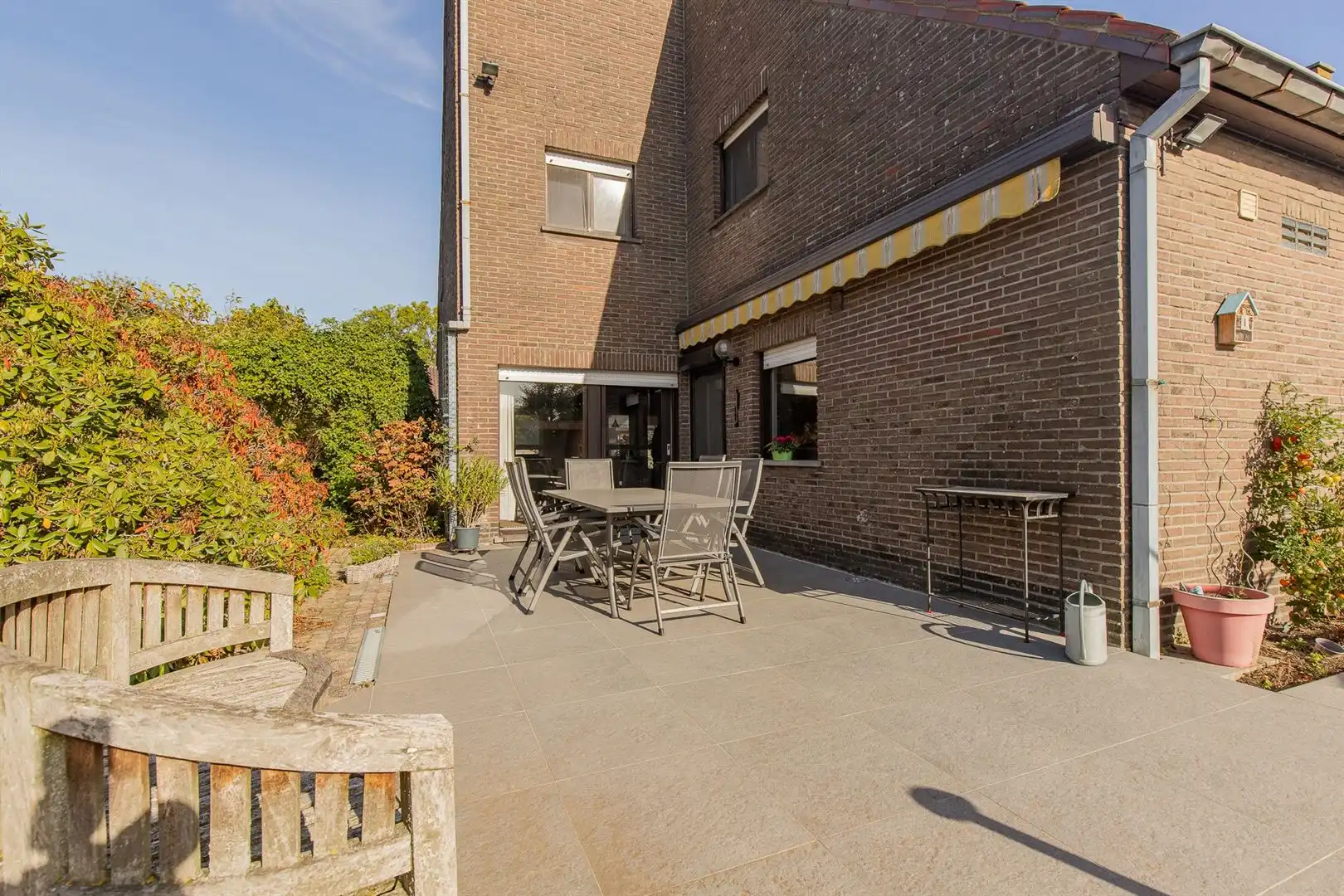 Ruime en energiezuinige OB in het hart van Grembergen foto 23