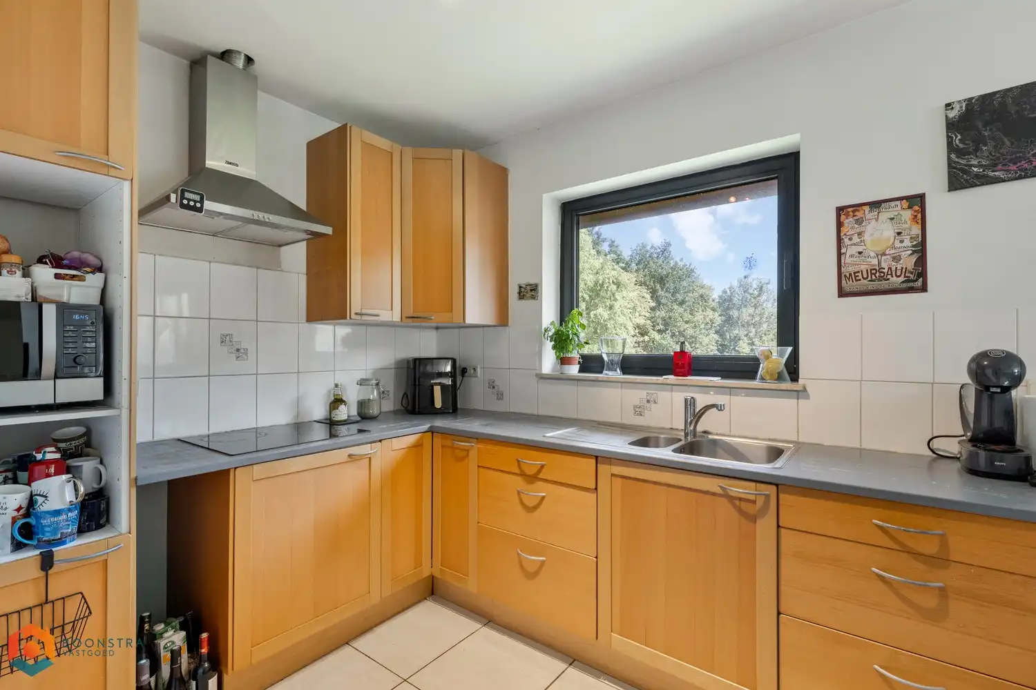 Ruime woning met bureel/polyvalente ruimte voor vrij beroep op 893 m² te Boortmeerbeek foto 11