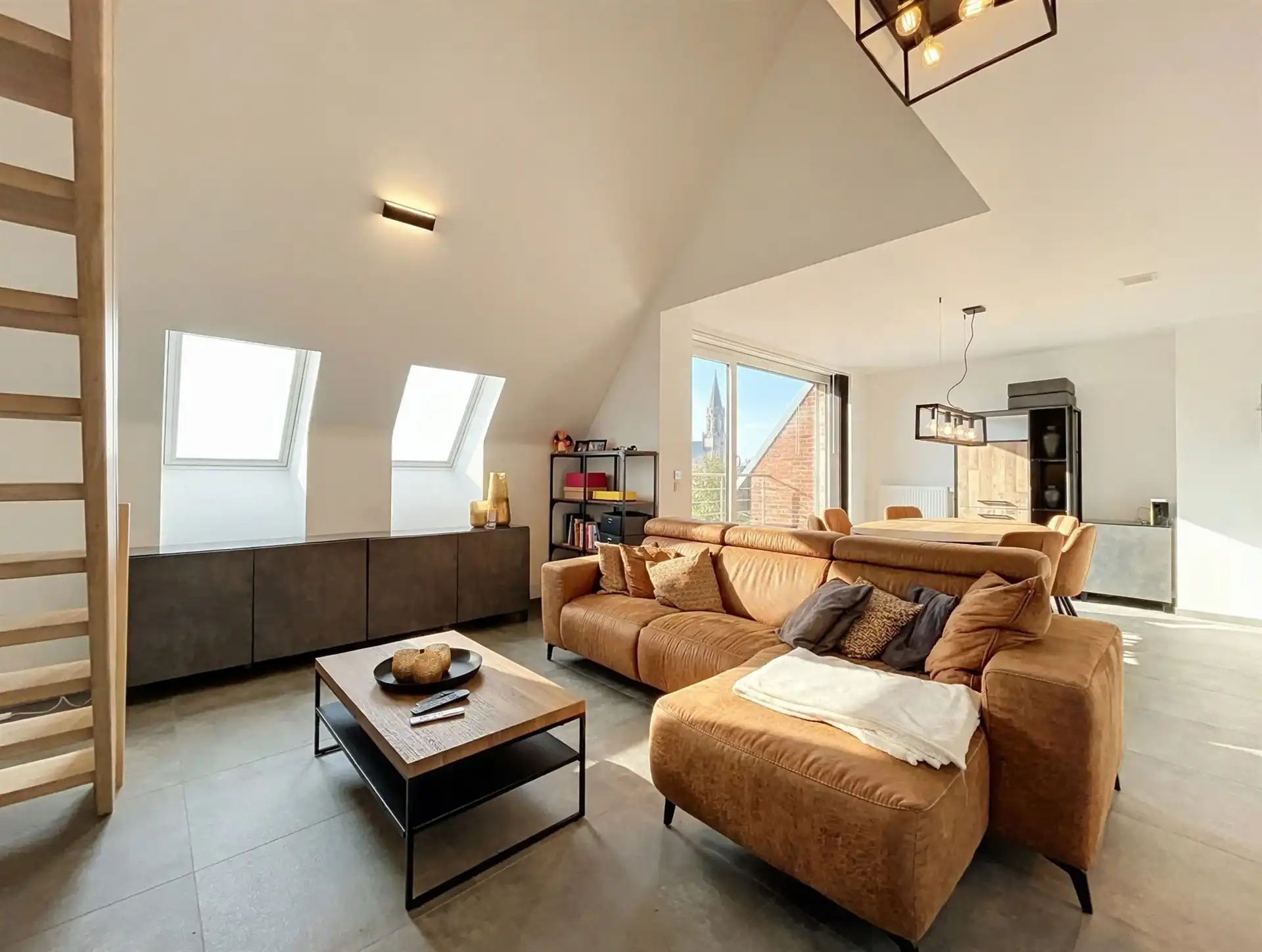 Appartement te koop Kapelstraat 17A - 9170 SINT-GILLIS-WAAS