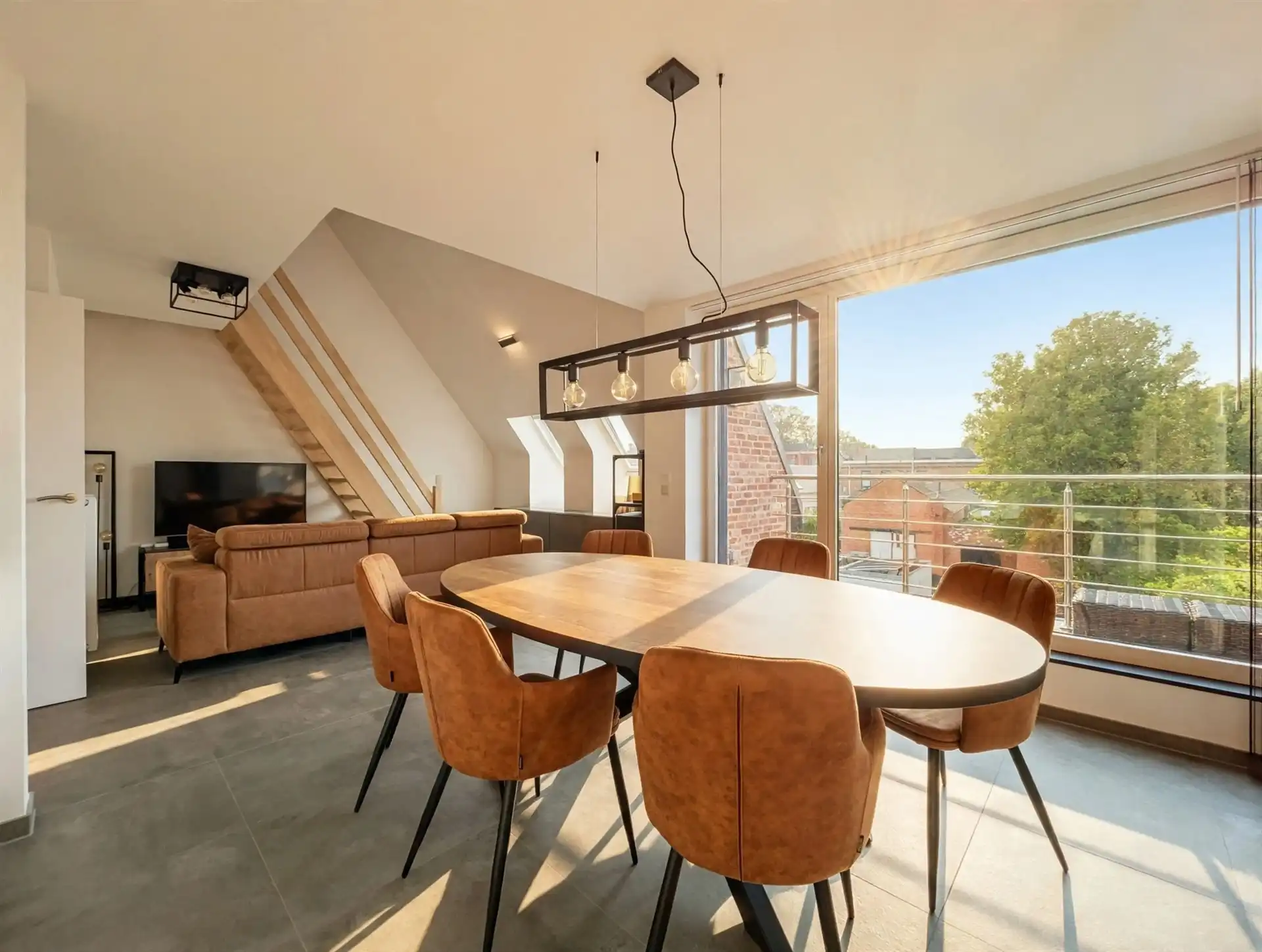 Appartement te koop Kapelstraat 17A - 9170 SINT-GILLIS-WAAS
