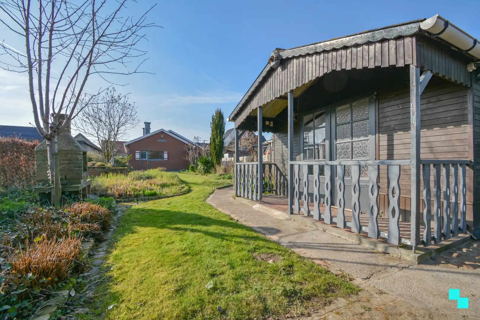 Gelijkvloerse woning met veel potentieel te Hooglede foto 25