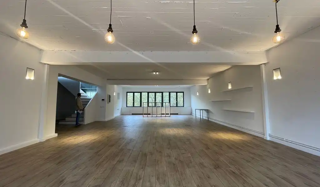 Kantoorruimte te huur vlakbij Het Eilandje in Antwerpen foto 13