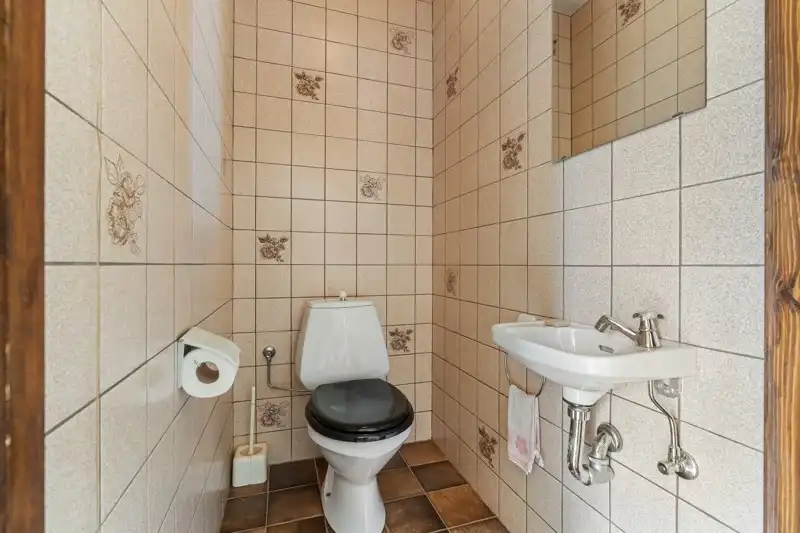 Gelijkvloerse bungalow op een perceel van 20are foto 20