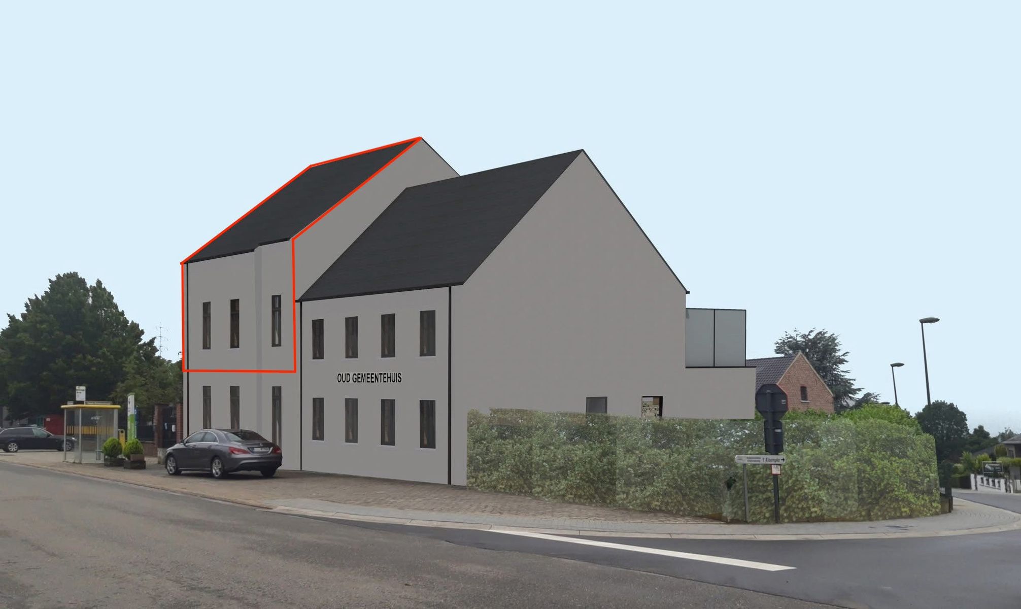 Appartement te koop Schoolstraat 69/1.1 - 3380 Glabbeek