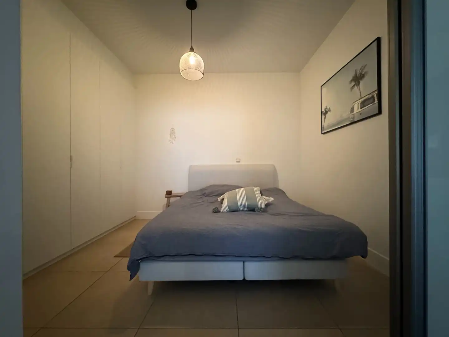 Bemeubeld gelijkvloers appartement met 1 slaapkamer te huur nabij centrum Hasselt foto 9