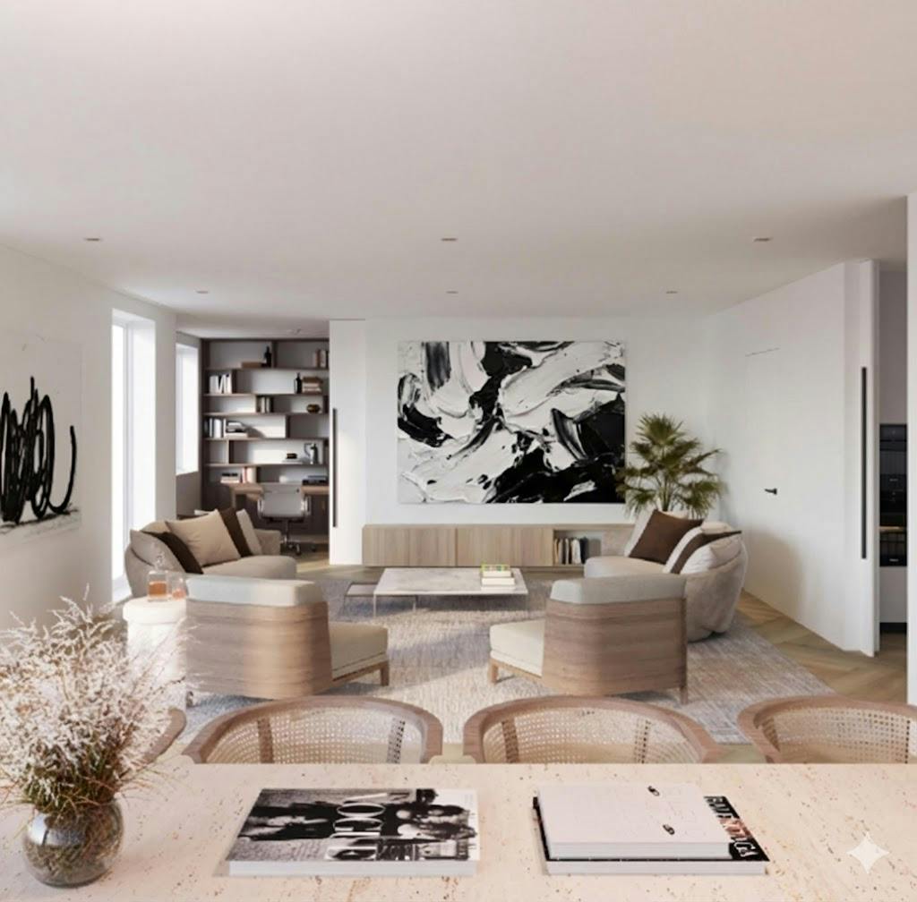 Prachtig penthouse in Domein Beverhof te Roeselare foto 10