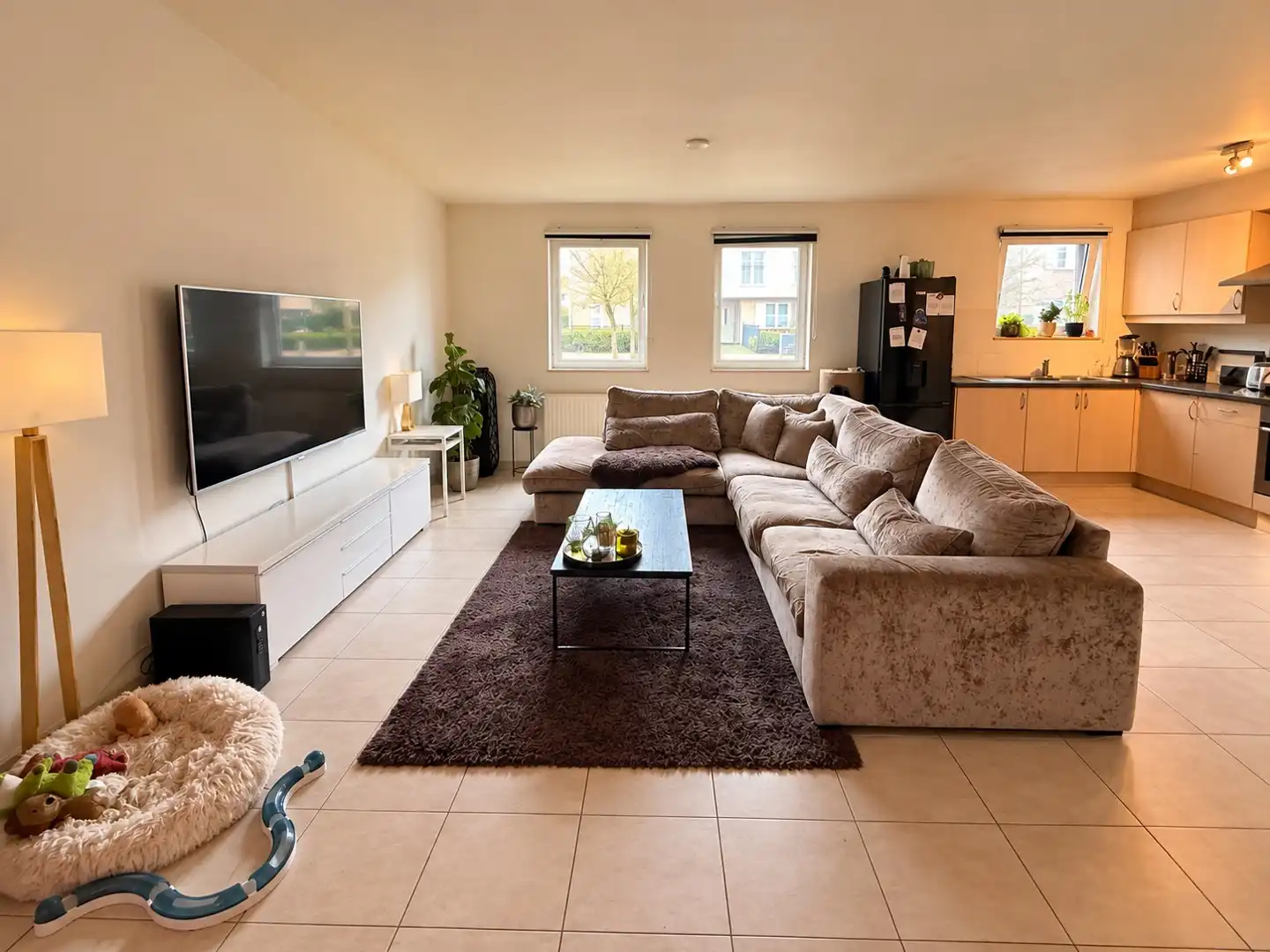 APPARTEMENT MET TUIN foto 3