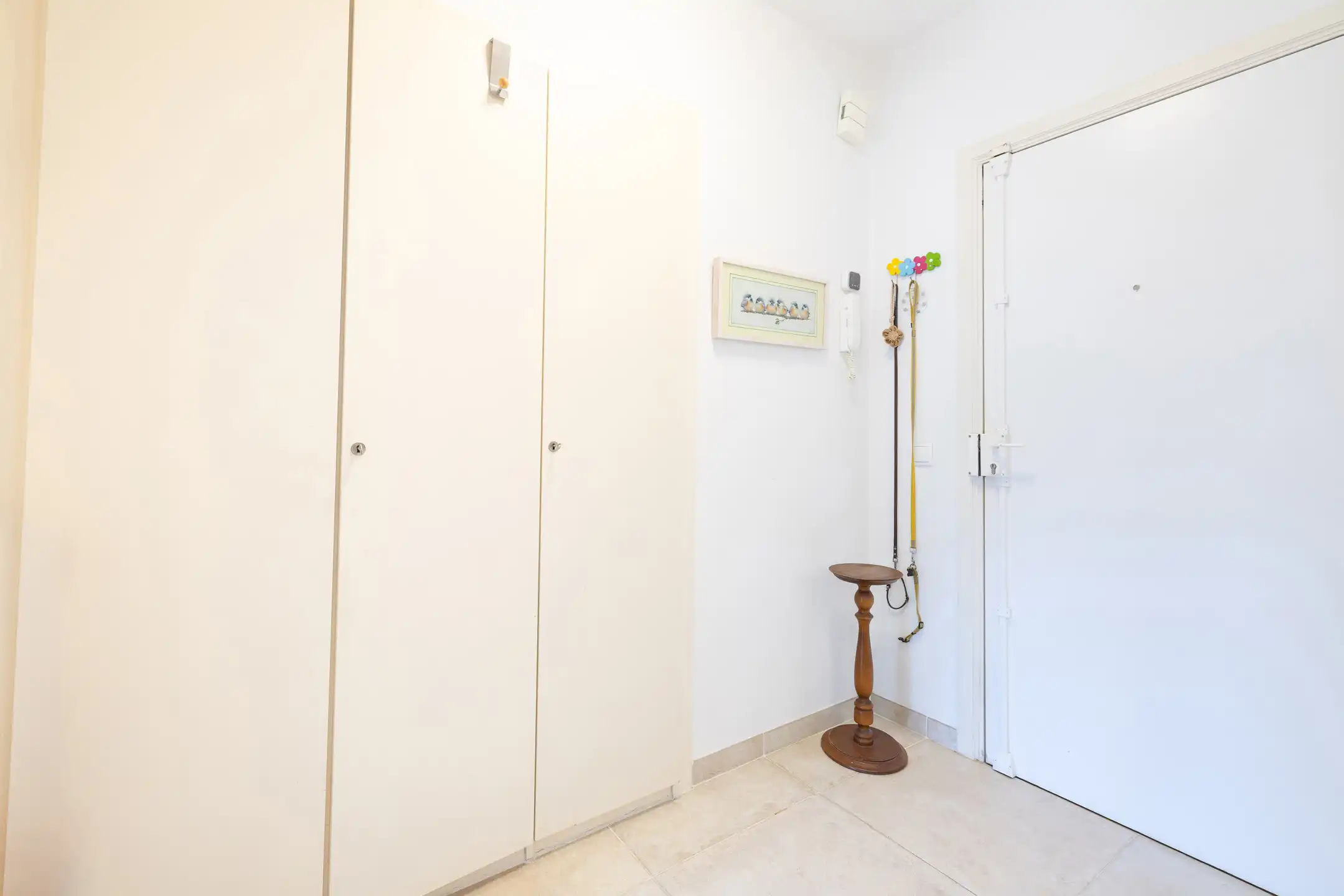 Appartement met 1 slaapkamer gerenoveerd - rustige ligging foto 9