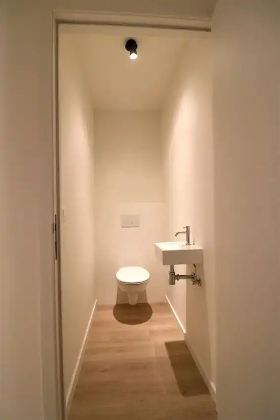 Gelijkvloers appartement met 2 slpk., terras en autostaanplaats foto 10