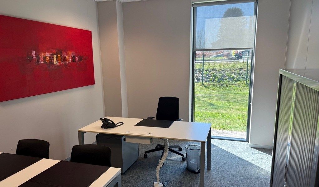 Full service kantoor in Adequat business center te Melle foto 3