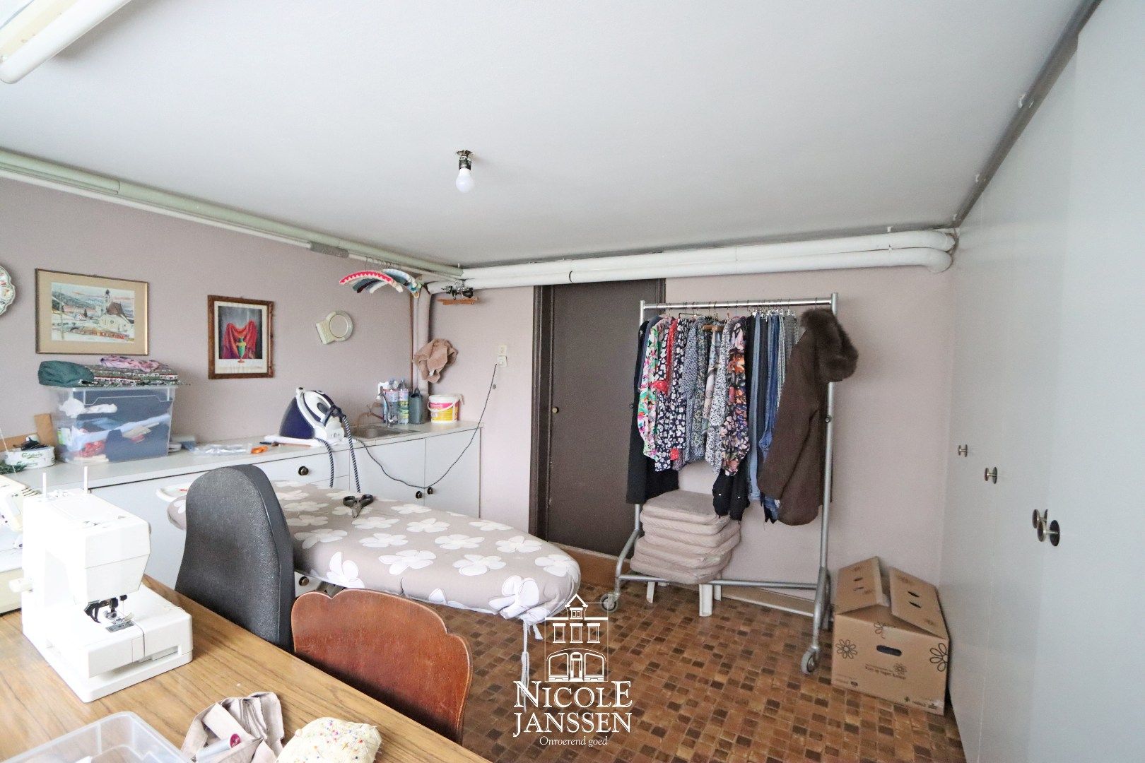 Verzorgde vrijstaande split-level woning foto 24