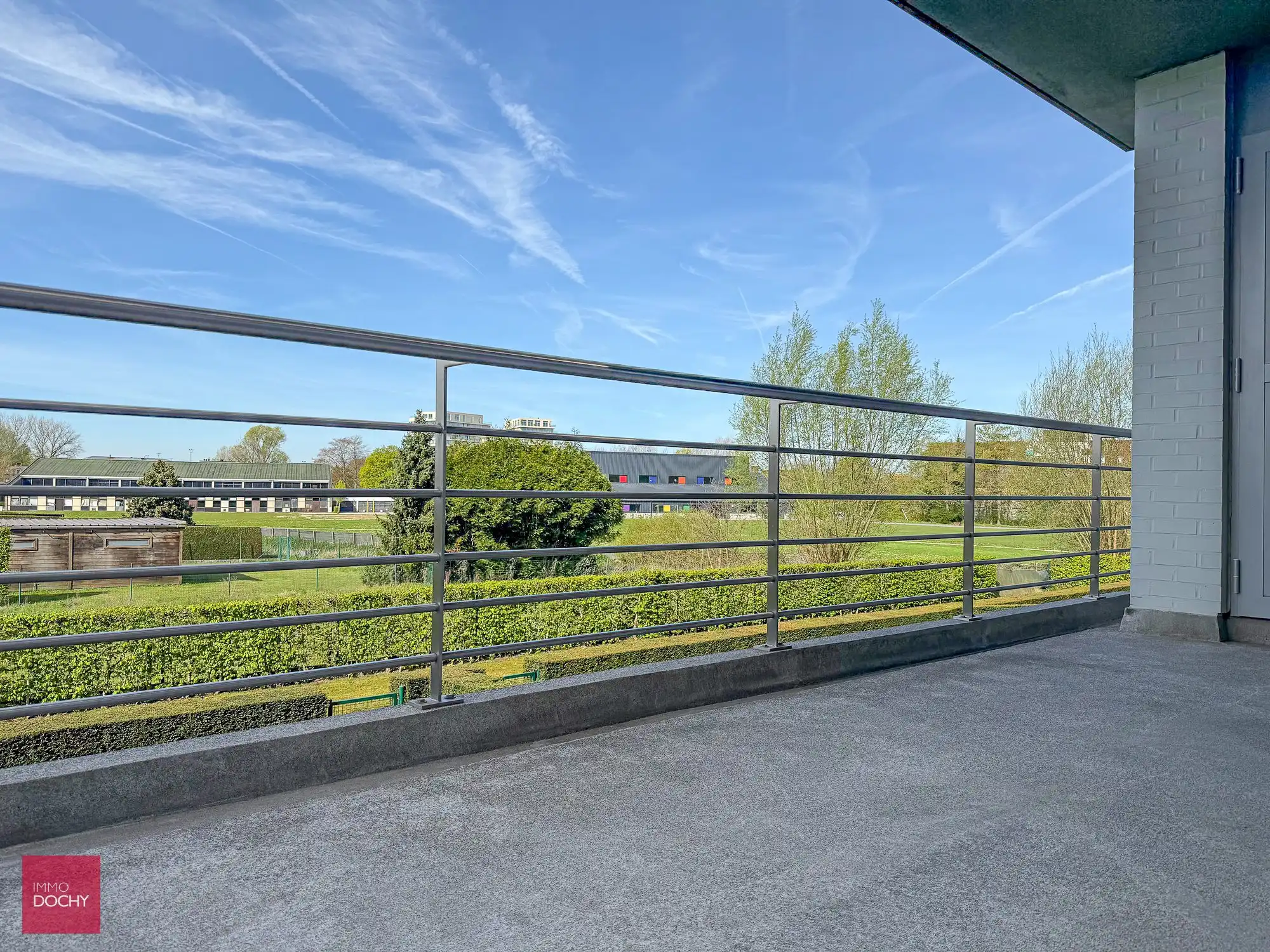 Volledig opgeschilderd ruim appartement op mooie ligging | Potegemstraat foto 16