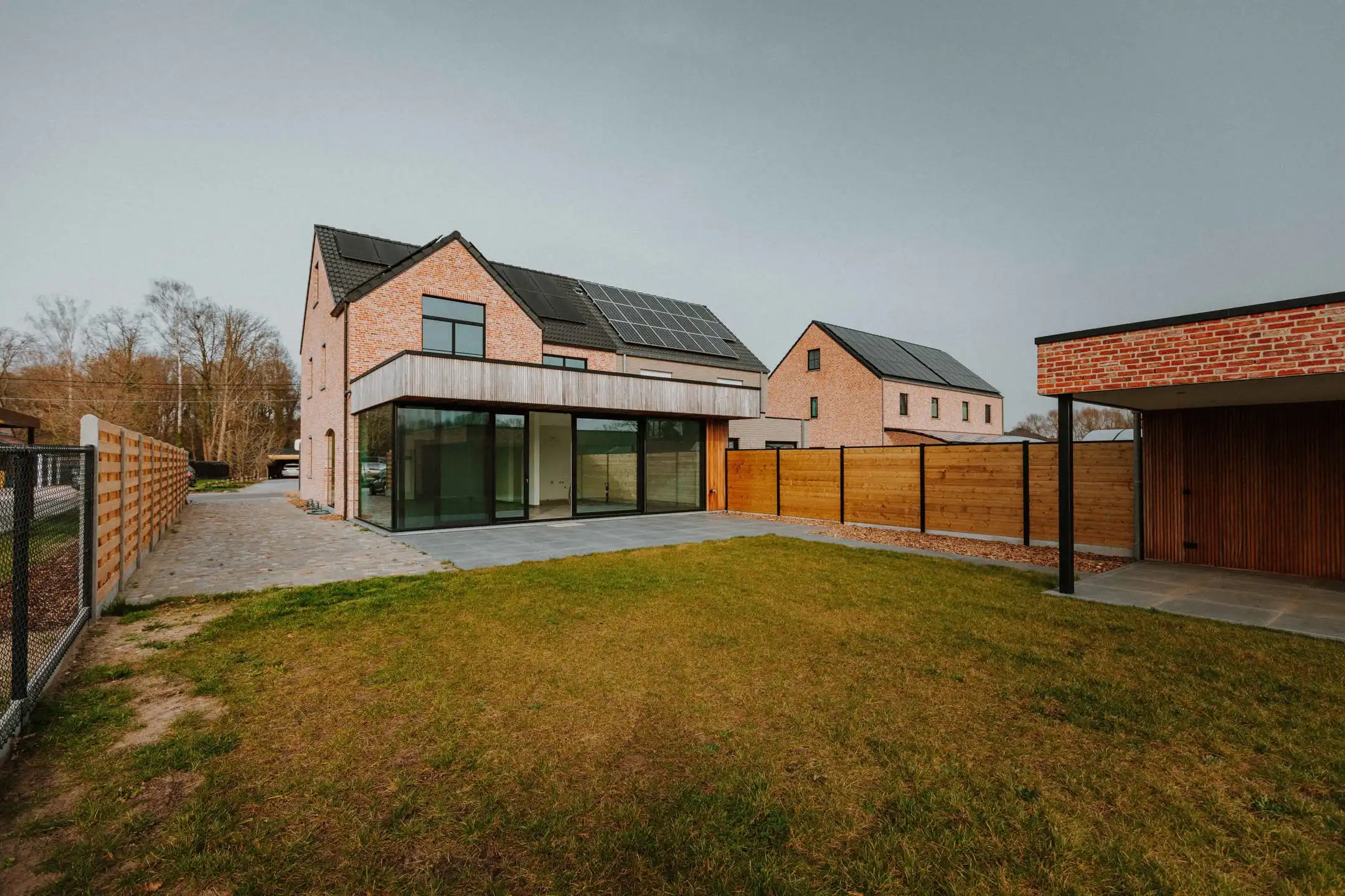 Prachtige nieuwbouwwoning te koop in Tremelo foto 28