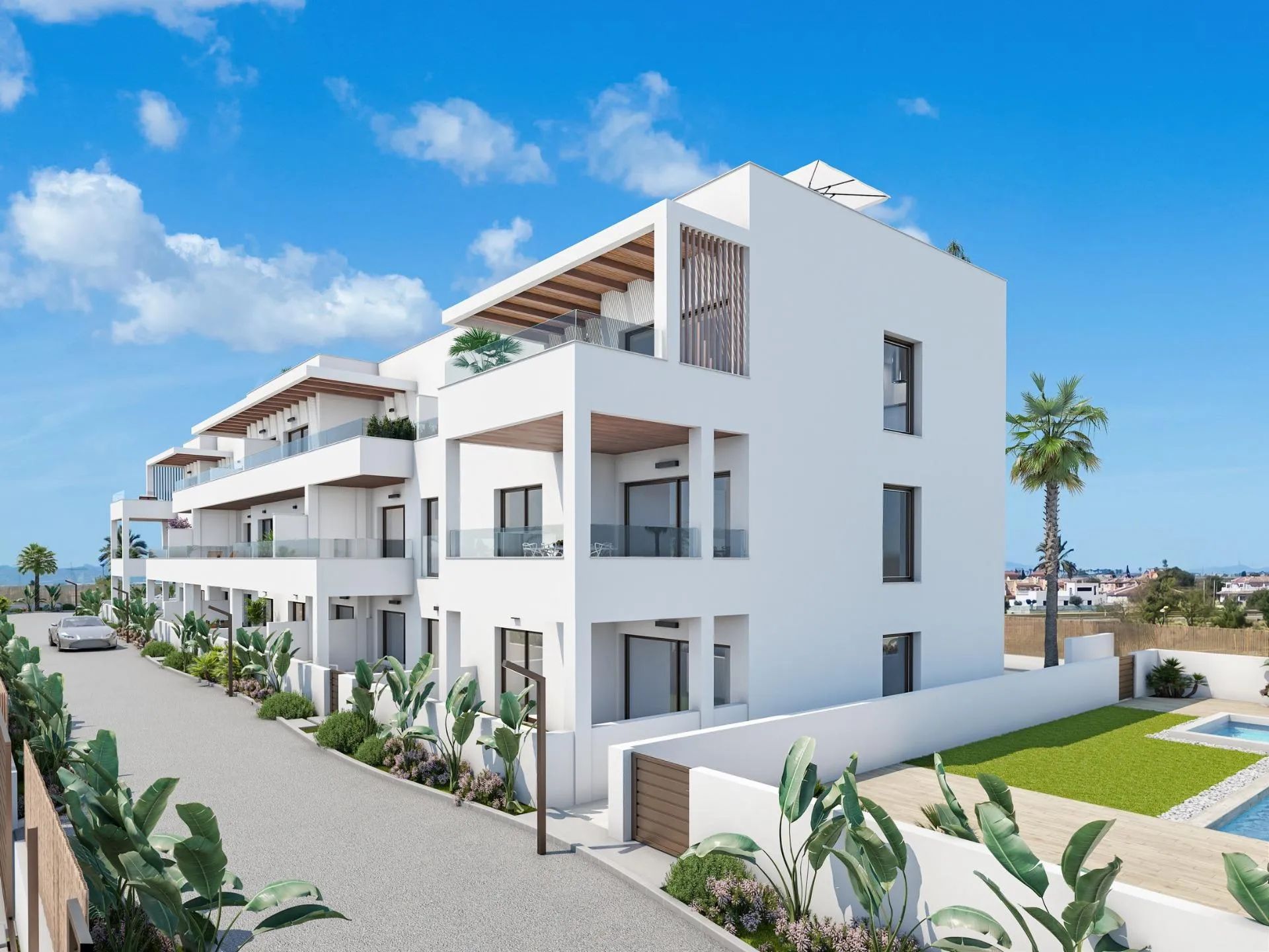 Modern design en kwaliteit nabij het strand - ontdek deze nieuwe appartementen foto 5