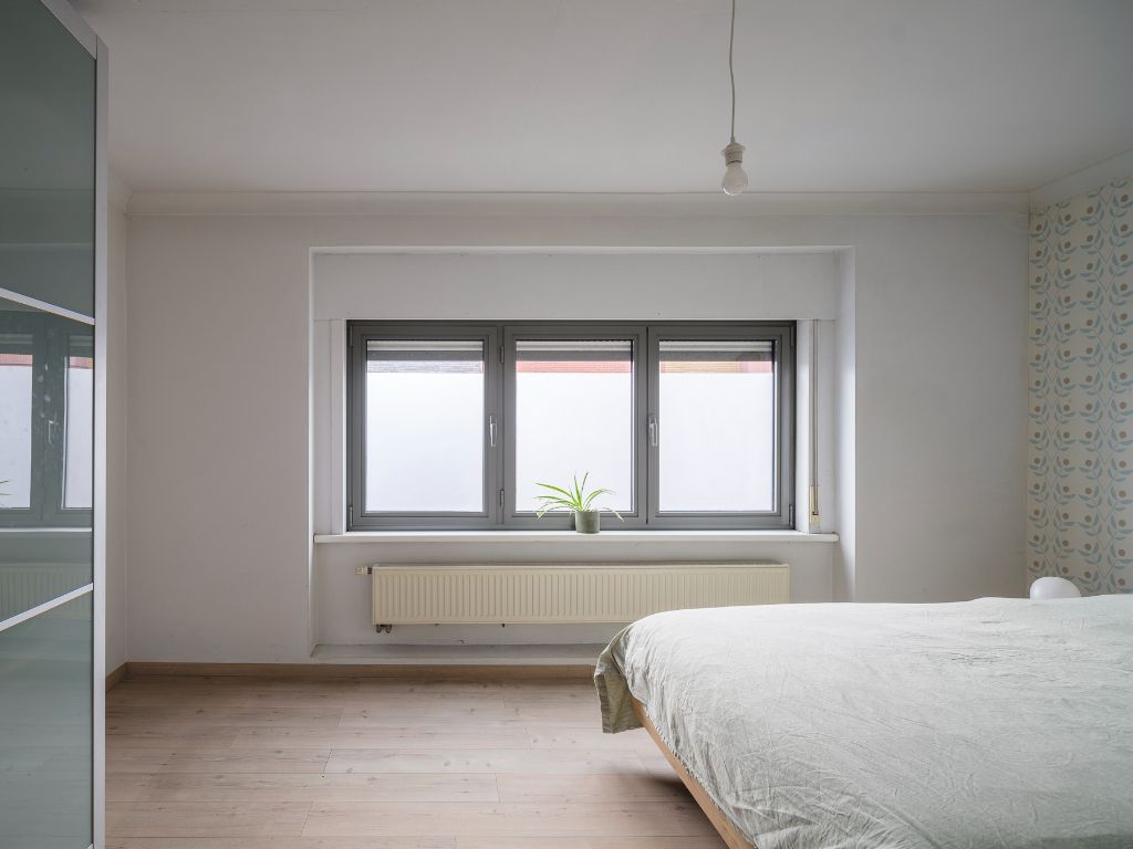 Merelbeke-Flora – op fietsafstand van Gent. Instapklare woning met 3 kamers en een aangename tuin op een perceel van 240 m2. foto 12