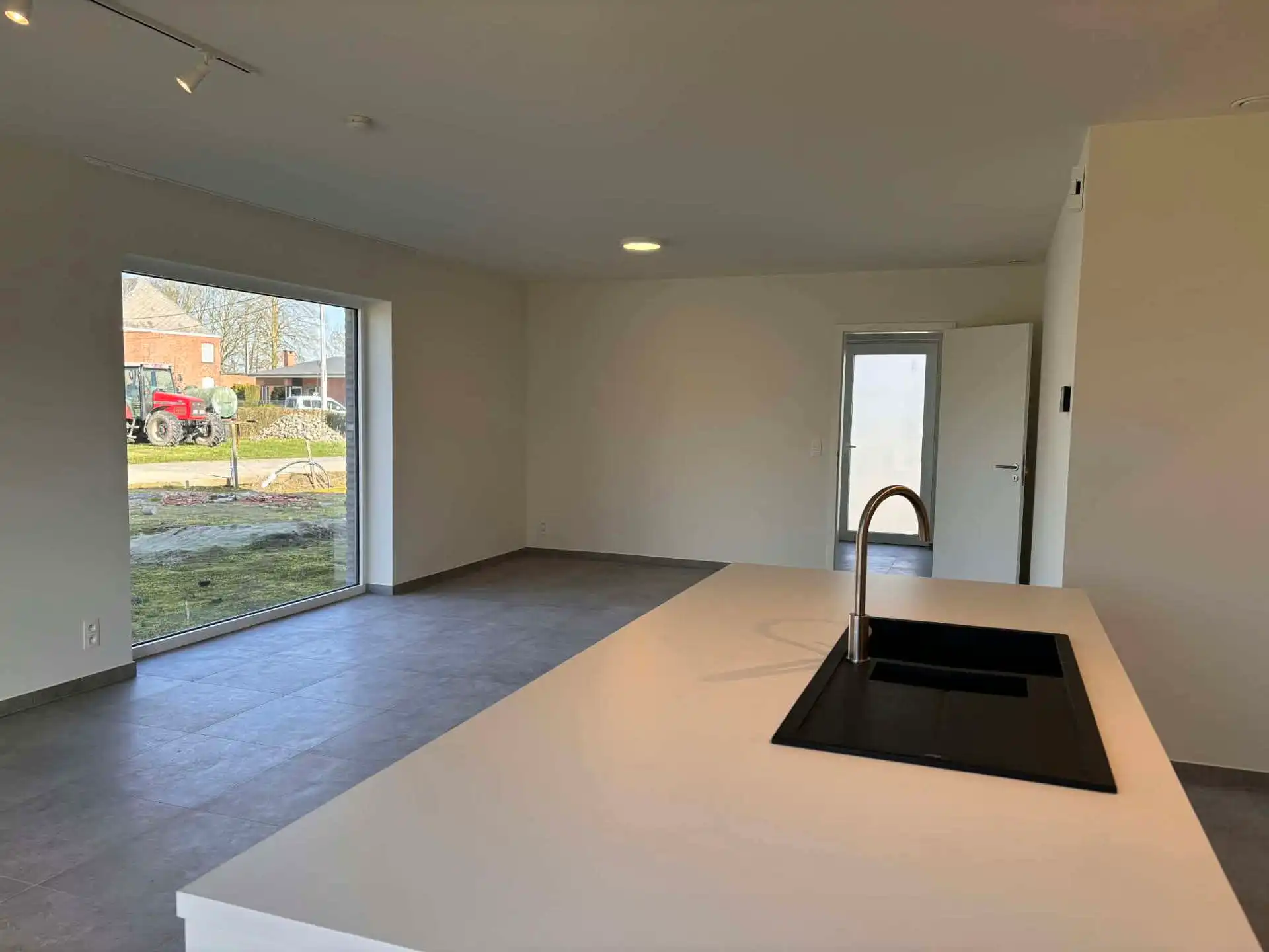 WICHELEN - Exclusieve nieuwbouwwoning foto 8