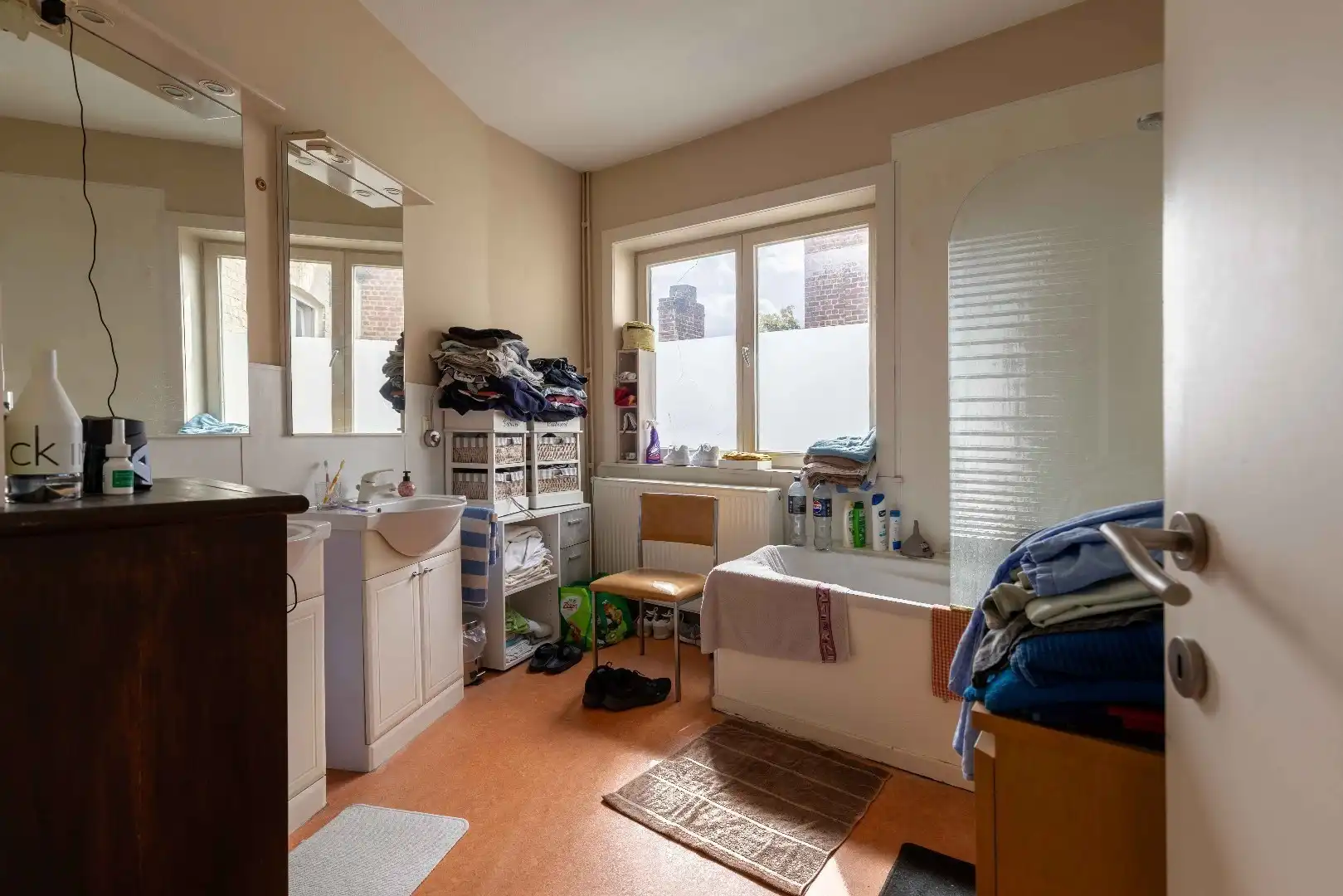 Woning met groot atelier in St-Gilliskwartier foto 10