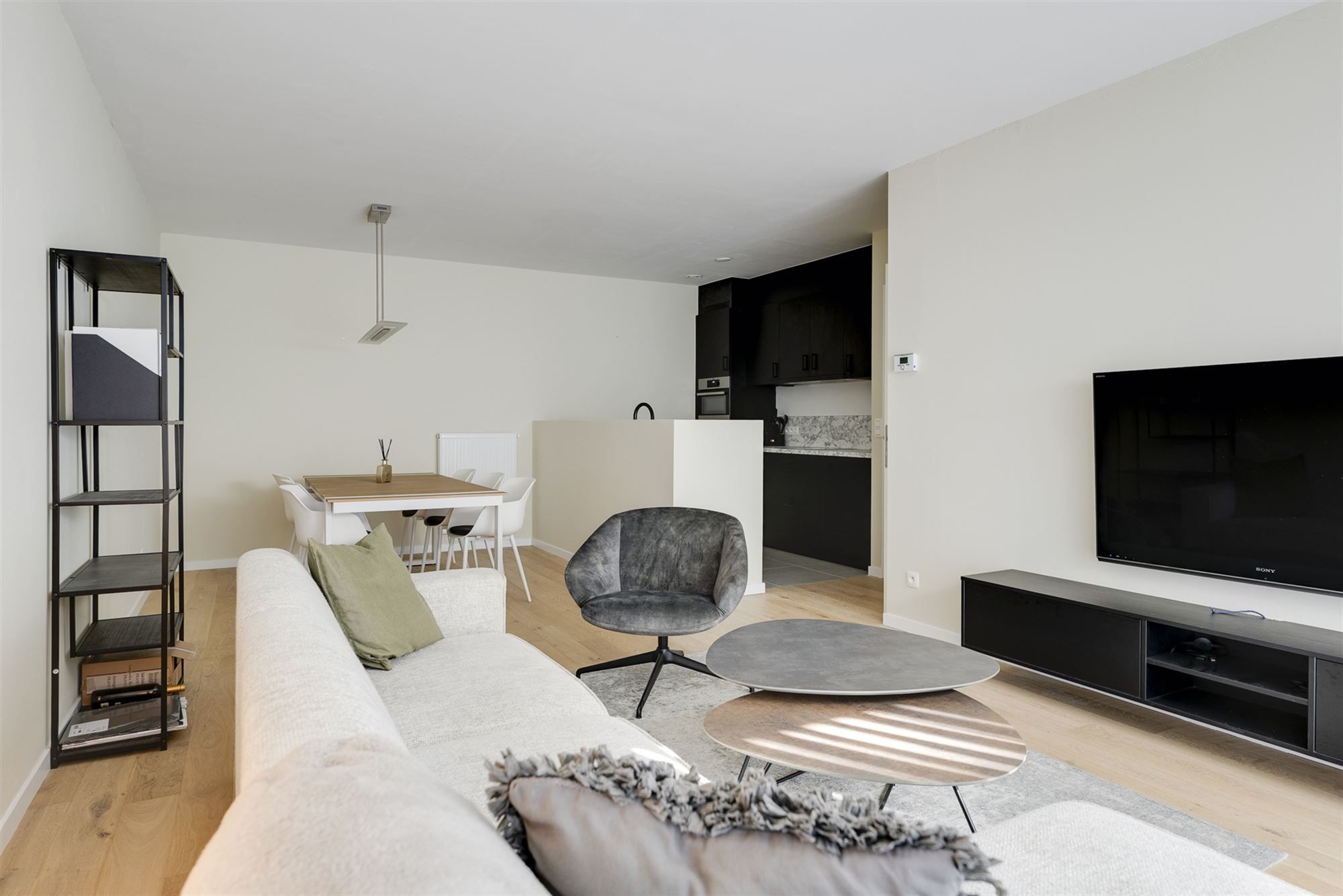 Recent appartement met panoramisch uitzicht foto {{pictureIndex}}