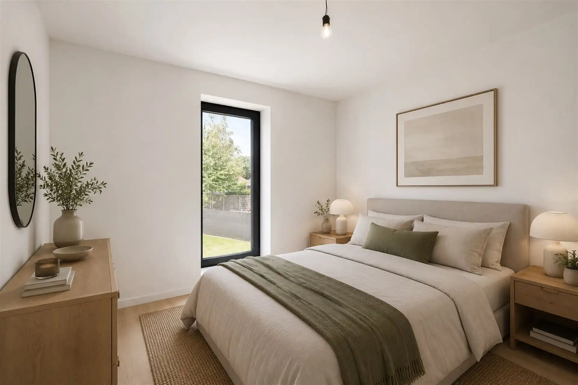 2 kwalitatieve luxueuze ENERGIENEUTRALE moderne nieuwbouwwoningen foto 5
