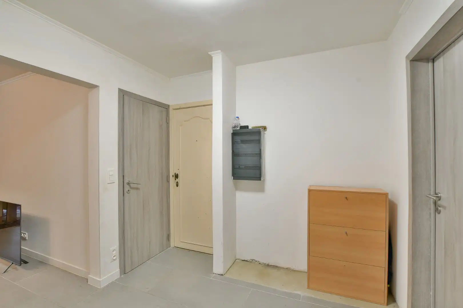 Gelijkvloers 2-slaapkamerappartement foto 15