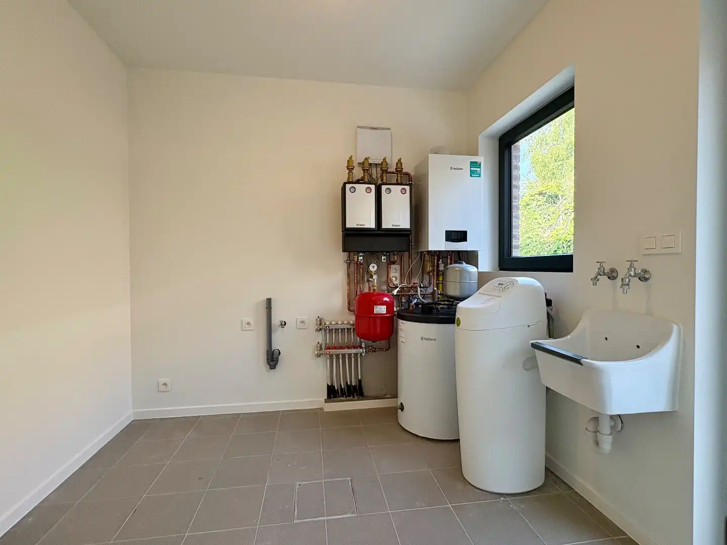 Instapklare nieuwbouwwoning met 3 slaapkamers, terras en stadstuin foto 8