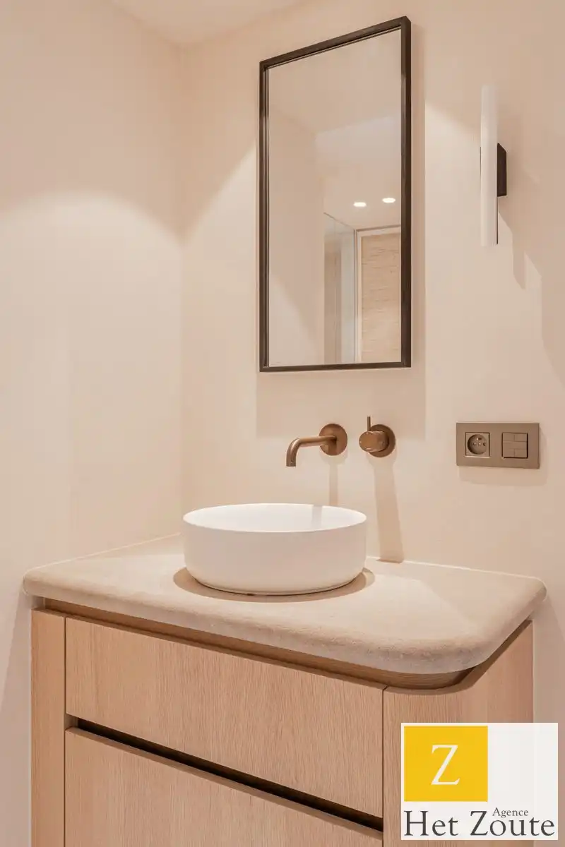 Luxueus gerenoveerd appartement - Zeedijk Knokke foto 17